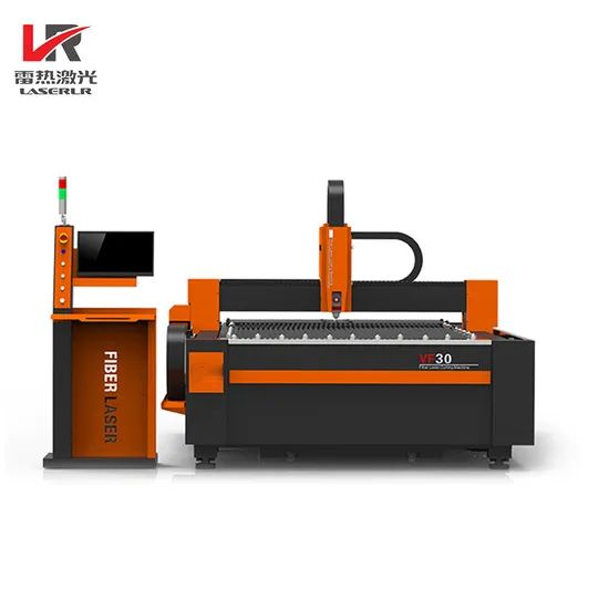 Équipement Laser industriel, Machine de découpe Laser à Fiber CNC pour métal, 1500W 2000W 3000W, découpeur de tôle