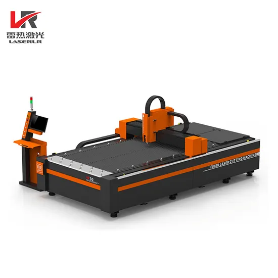 Équipement Laser industriel, Machine de découpe Laser à Fiber CNC pour métal, 1500W 2000W 3000W, découpeur de tôle